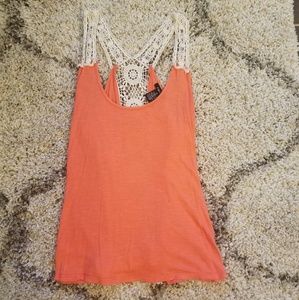 Flowy tank top